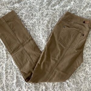 Guess tan pants size 28